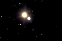 Albireo- Stella Binaria