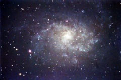 M33 Triangolo