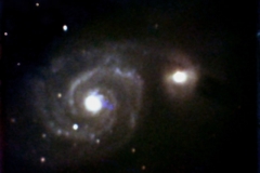 M51 Vortice