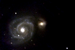 M51 Vortice